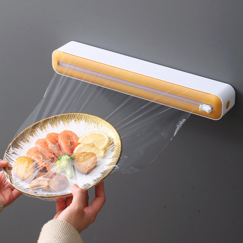 Wall Mounted Plastic Wrap Cutter Pi-Mart