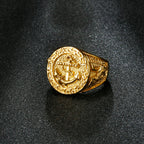 Stainless Steel Rings For Women Pi-Mart