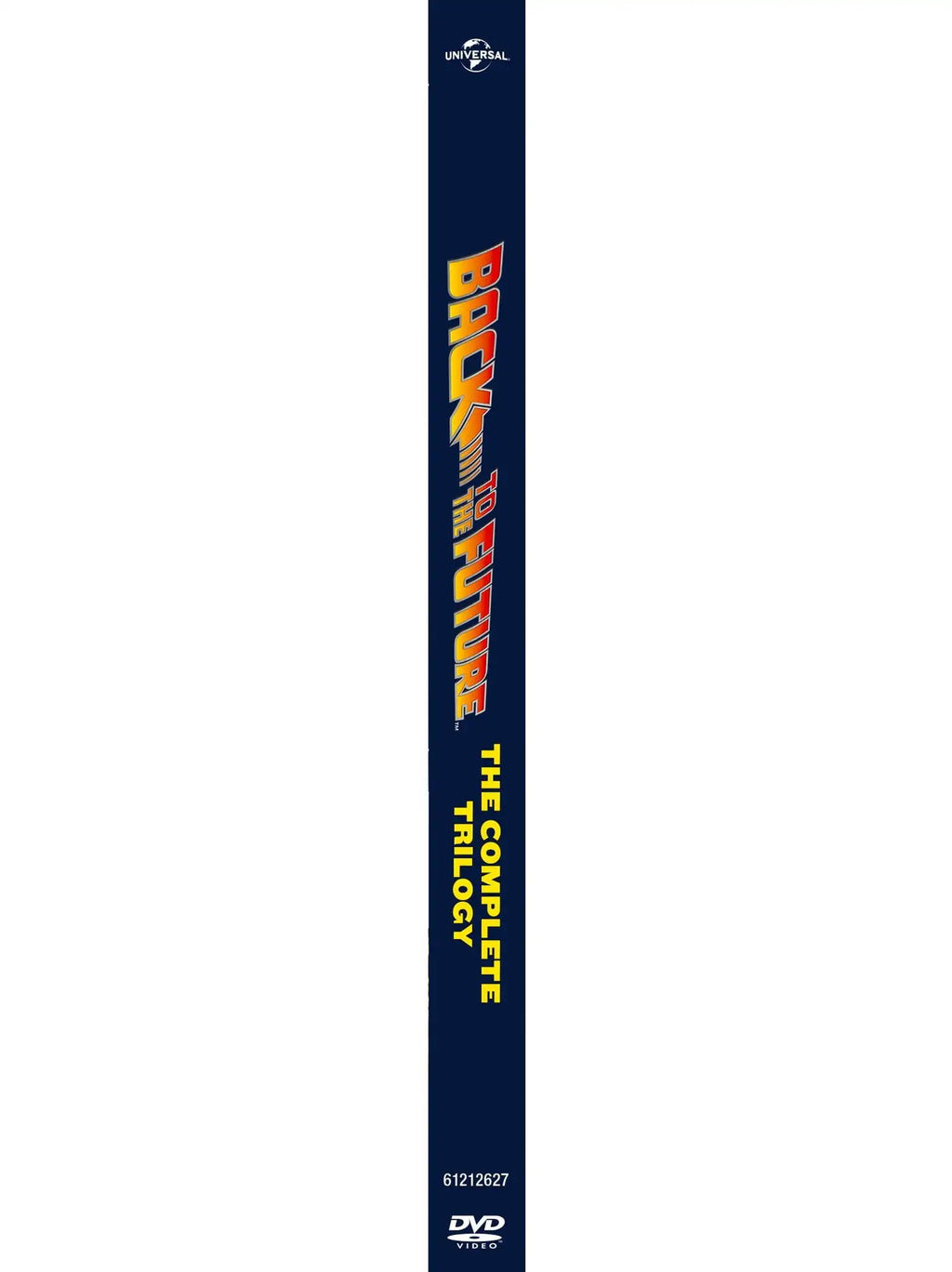 Back to the Future: The Complete Trilogy (DVD)