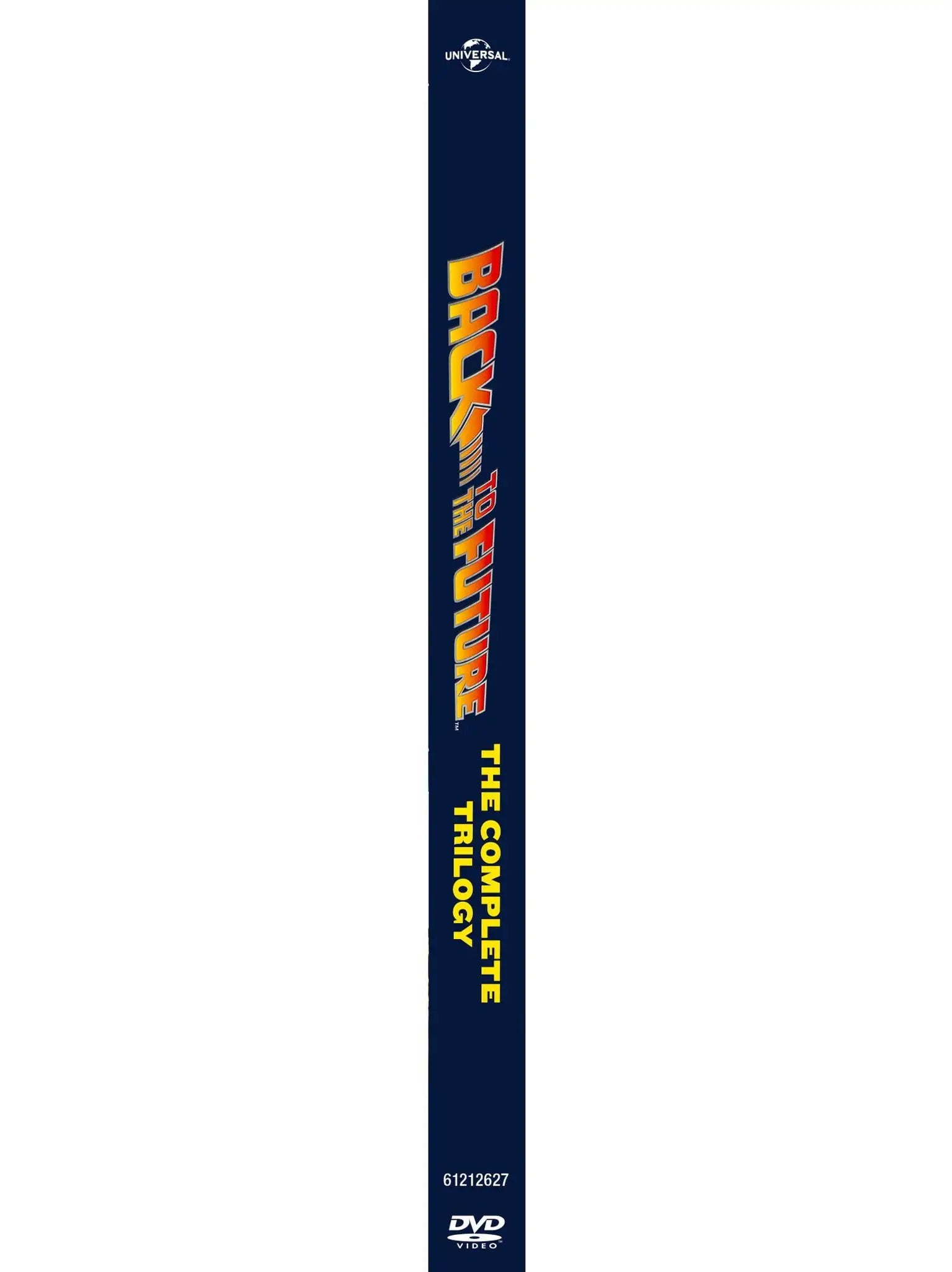 Back to the Future: The Complete Trilogy (DVD)