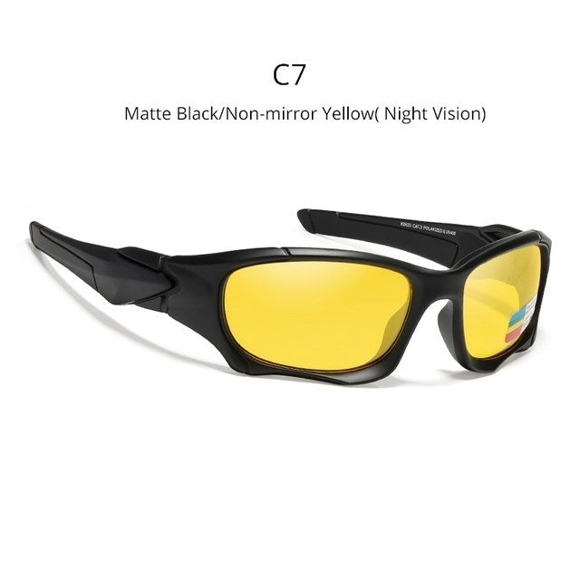Vintage Men Sun Glasses Retro Pilot Sunglasses For Sport Pi-Mart