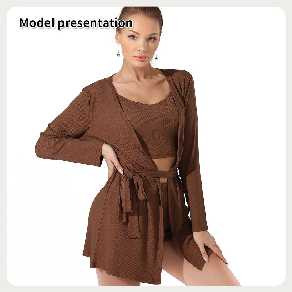 Women's Fashion Simple Solid Color Suit - SJB-DIAMOND ELITES