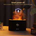 Bedroom Fragrance Flame Diffusers Pi-Mart