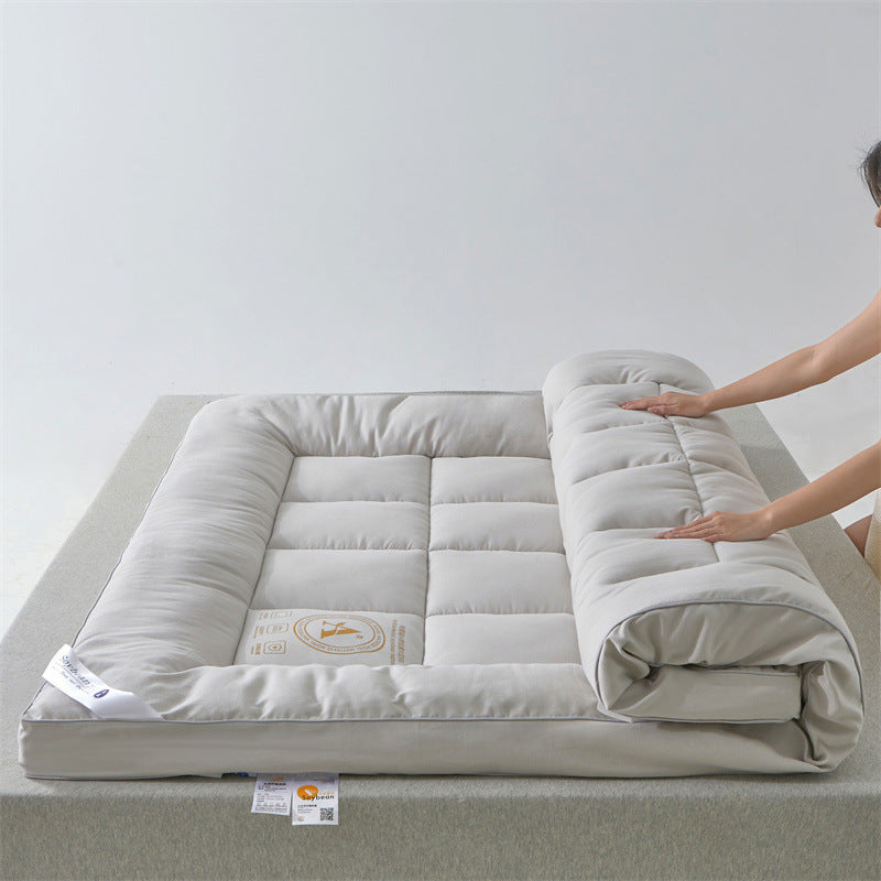 Simple White Soybean Fiber Mattress Pi-Mart