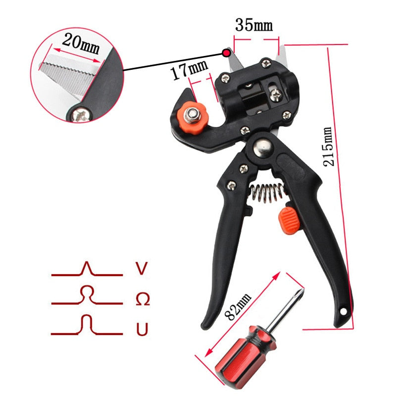Garden Grafting Pruning Shears Pi-Mart