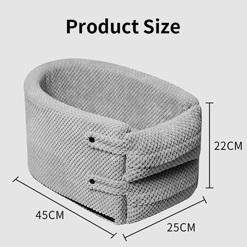 Pet Safety Seat - SJB-DIAMOND ELITES