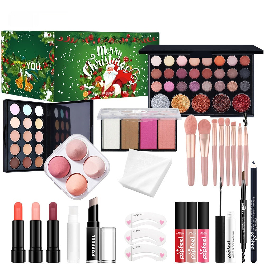 Christmas Cosmetics Suit Makeup Performance Pi-Mart