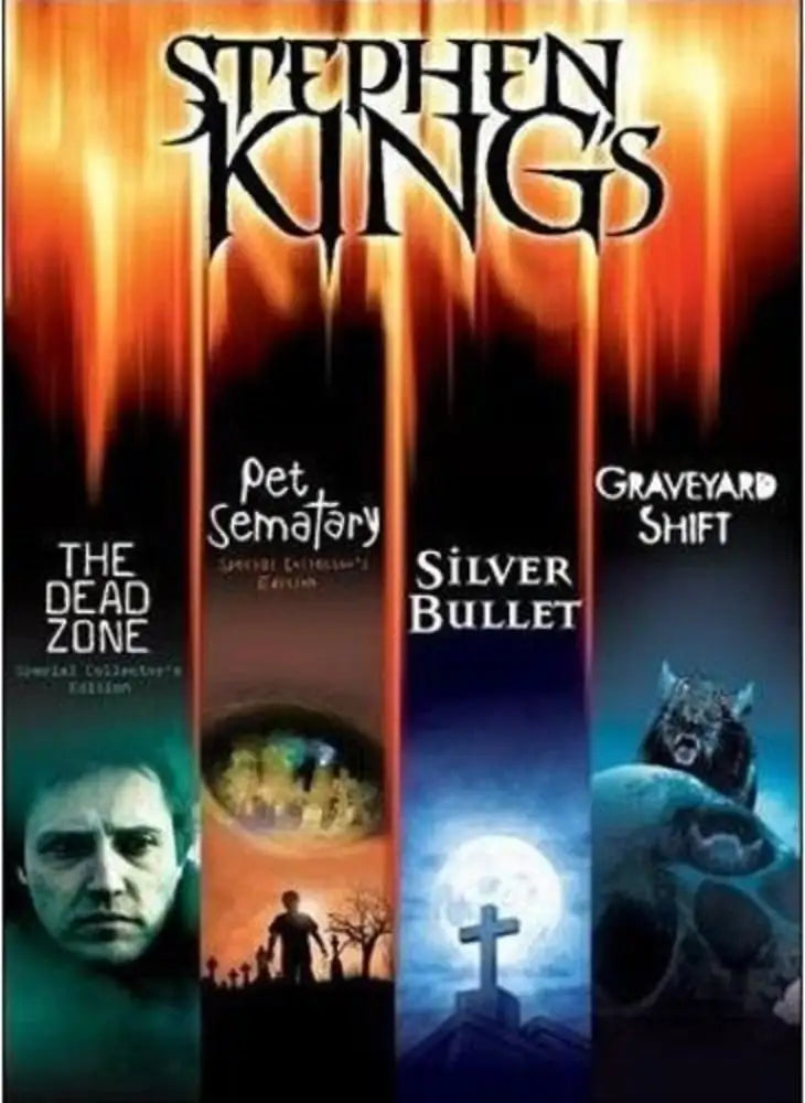 7 Movie & TV Mini Series Collection (DVD) (Special Edition)