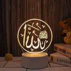 Kids 3D LED Creative Night Lamp - SJB-DIAMOND ELITES