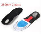 Shock-Absorbing EVA Insoles Pi-Mart