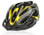 Carbon Fiber Texture Split Helmet Mountain Bike Hat Lootquake LLC