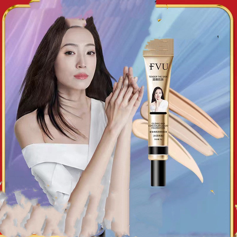 Base Cream Makeup Primer Oil Control Moisturizing Concealer Primer Makeup Pi-Mart