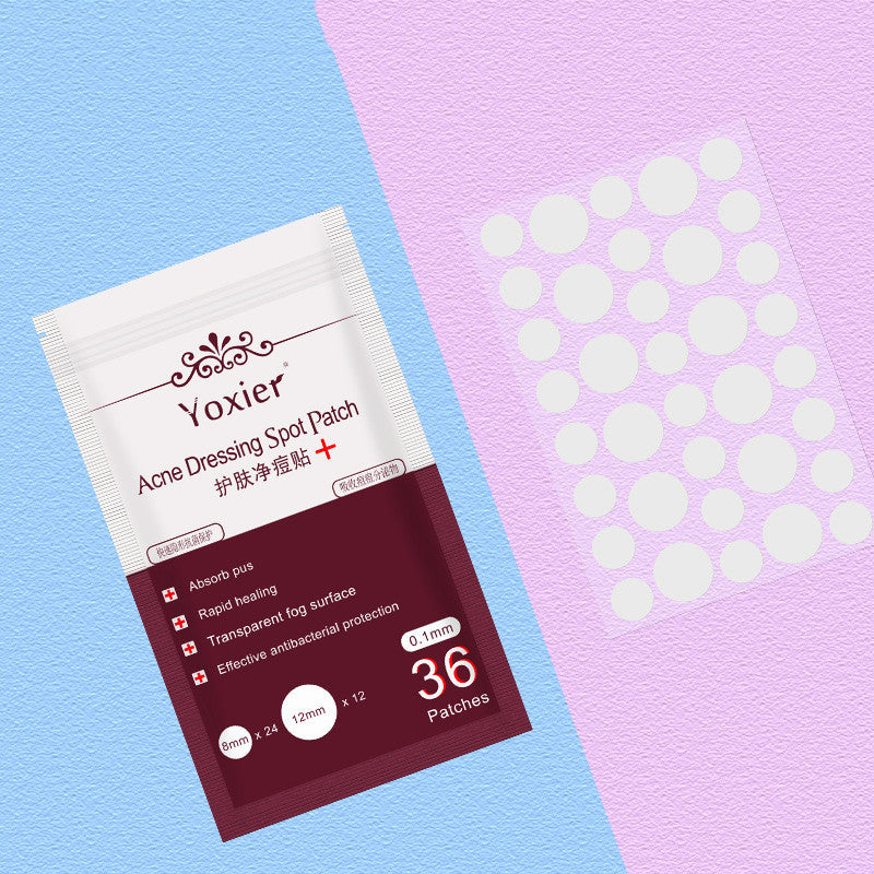 Skin Care Tools Acne Dressing Spot Patch Blemish Treatment Invisible Acne Stickers Pimple Remover Set Face Cream Lootquake LLC