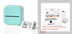 Portable Mini Printer for Students and Hobbyists, Bluetooth Thermal Label Printer - SJB-DIAMOND ELITES