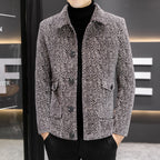 FallWinter Jacket Cotton Jacket 1014 Pi-Mart