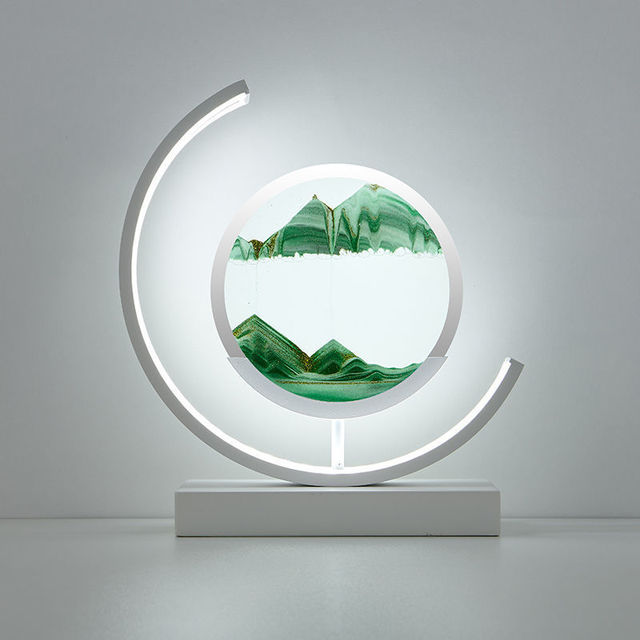 Quicksand Table Lamp - SJB-DIAMOND ELITES