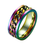 Rotating Fidget Rings Pi-Mart