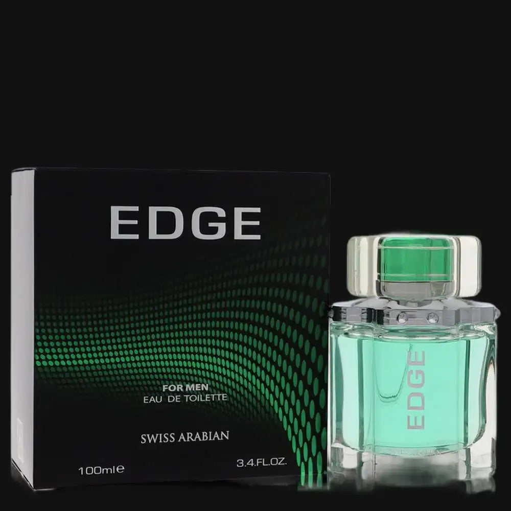 Edge By Swiss Arabian Cologne for Men Gamer Scents