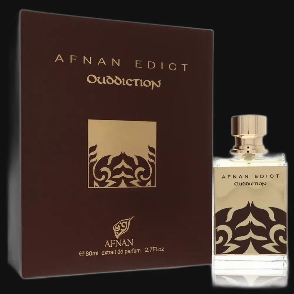 Edict Ouddiction By Afnan (Unisex) Gamer Scents