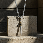 Gladius Sword Necklace KingdomWear