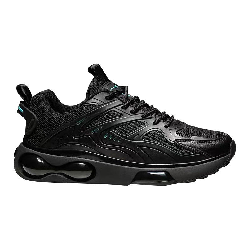 Fashion Cushion Shoes Men Outdoor Lightweight Breathable  Sneakers Casual Running Sports Shoes Pi-Mart