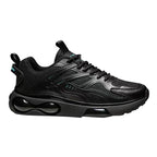 Fashion Cushion Shoes Men Outdoor Lightweight Breathable  Sneakers Casual Running Sports Shoes Pi-Mart