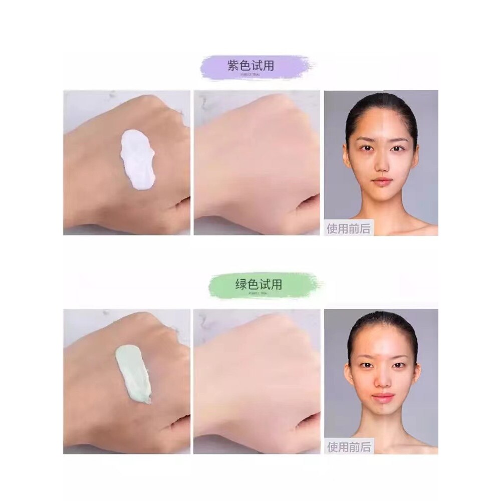 Isolation Cream Makeup Prep Base - SJB-DIAMOND ELITES
