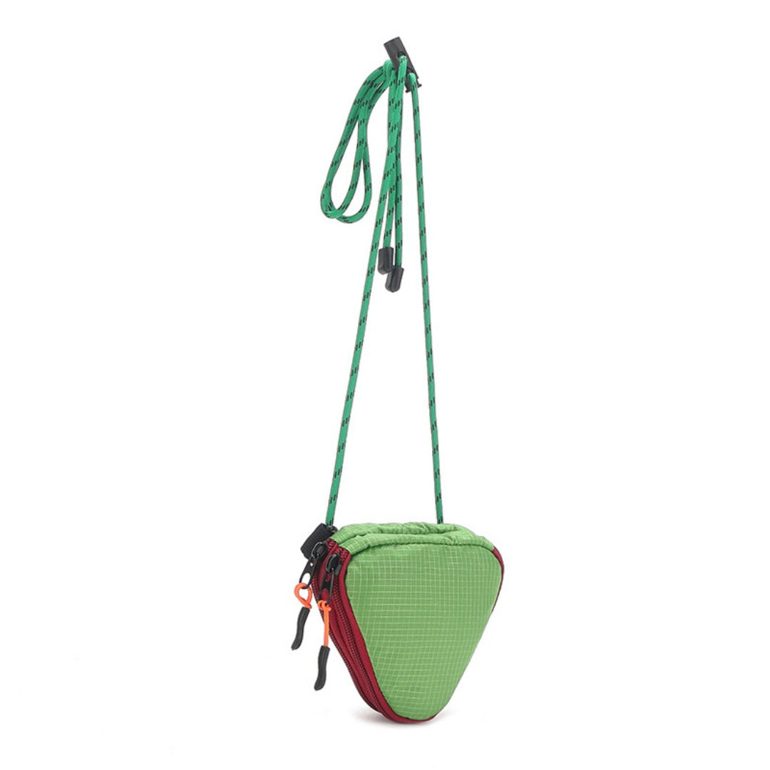 Candy color change bag, mini earphone key bag, cute zipper wallet, shoulder crossbody storage card bag. - SJB-DIAMOND ELITES