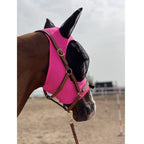 Horse Face Equestrian Universal Mosquito Cover Lootquake LLC