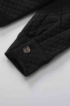 Comfortable Button-Down Collared Jacket Classic Lightweight Classic Design With Pockets Stevvex