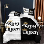 3d Bed Three-piece Digital Printing Duvet Cover Sheet Pi-Mart
