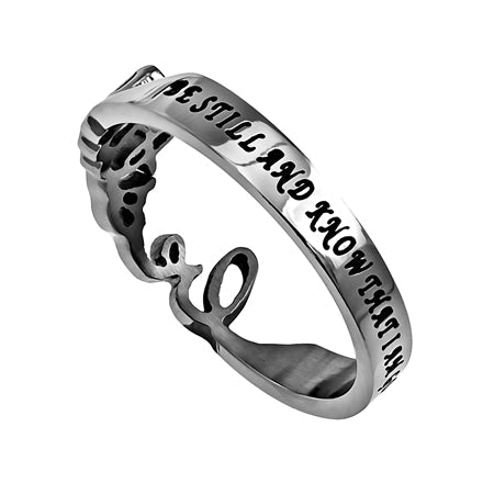 Hand Writing Ring KingdomWear