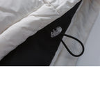 Down Jacket Men's Street Loose Couple's All-match Trendy Jacket