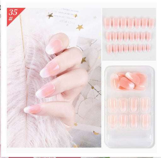 New Fake Nails Wearable Nail Patch Pi-Mart