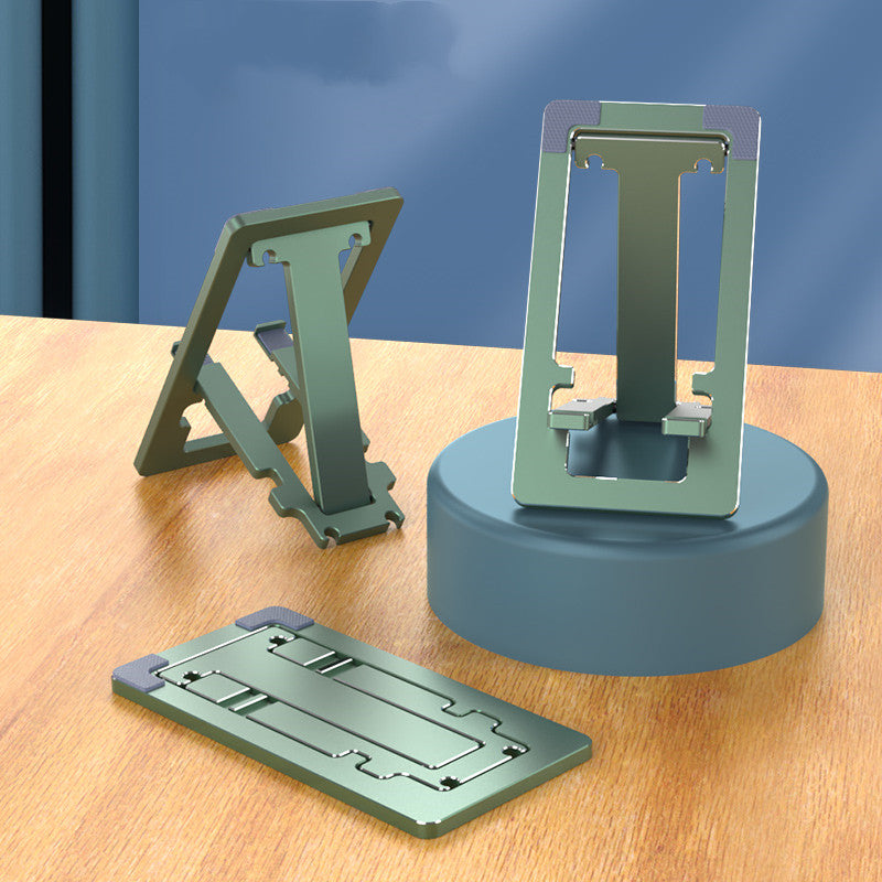 Universal Metal Phone Stand Desktop Lazy Live Tablet Pi-Mart