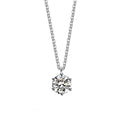 Women's Fashion Copper Pendant Necklace Pi-Mart