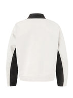 Men's Two-Tone Zip Up Jacket