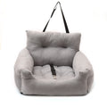 Pet Cathouse Doghouse Car Sofa Pet Bed Co-driving Seat Pi-Mart