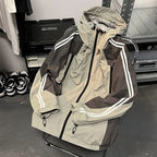 Shell Jacket Loose Waterproof Jacket Coat For Women Pi-Mart