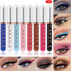 CAKAILA Kakaila 8color Liquid Eyeliner Set Pi-Mart