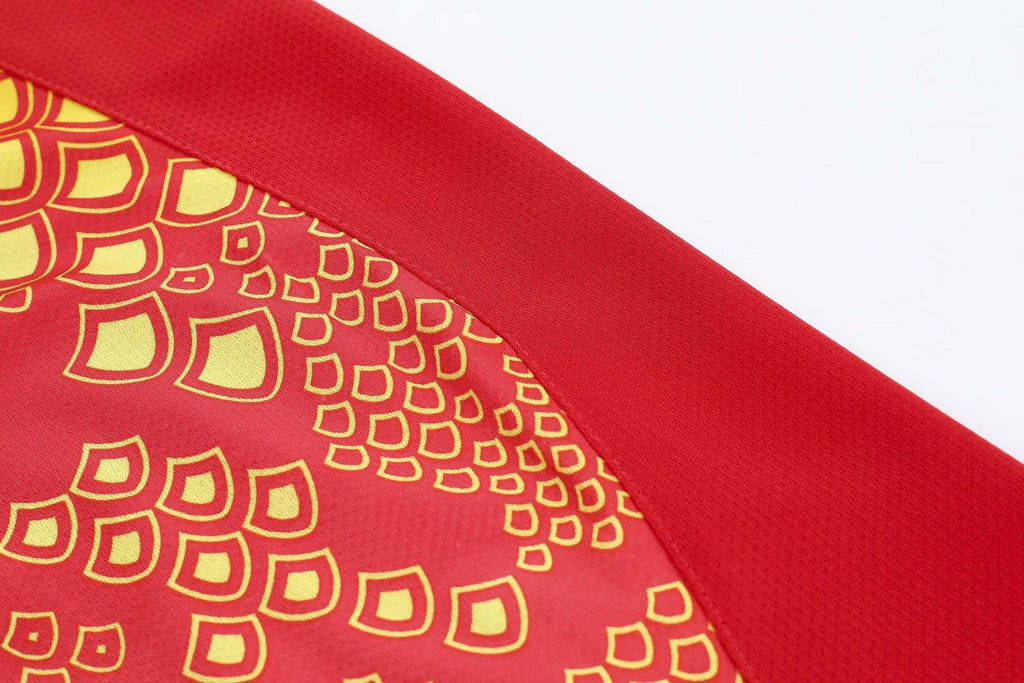 Badminton Clothes Outfit Men's And Women's Tennis Ball Badminton Sweat-absorbent Breathable Competition Training Clothes