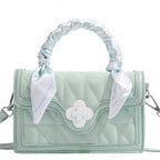 Small tote bag, fashion tote crossbody bag, small handbag women - SJB-DIAMOND ELITES