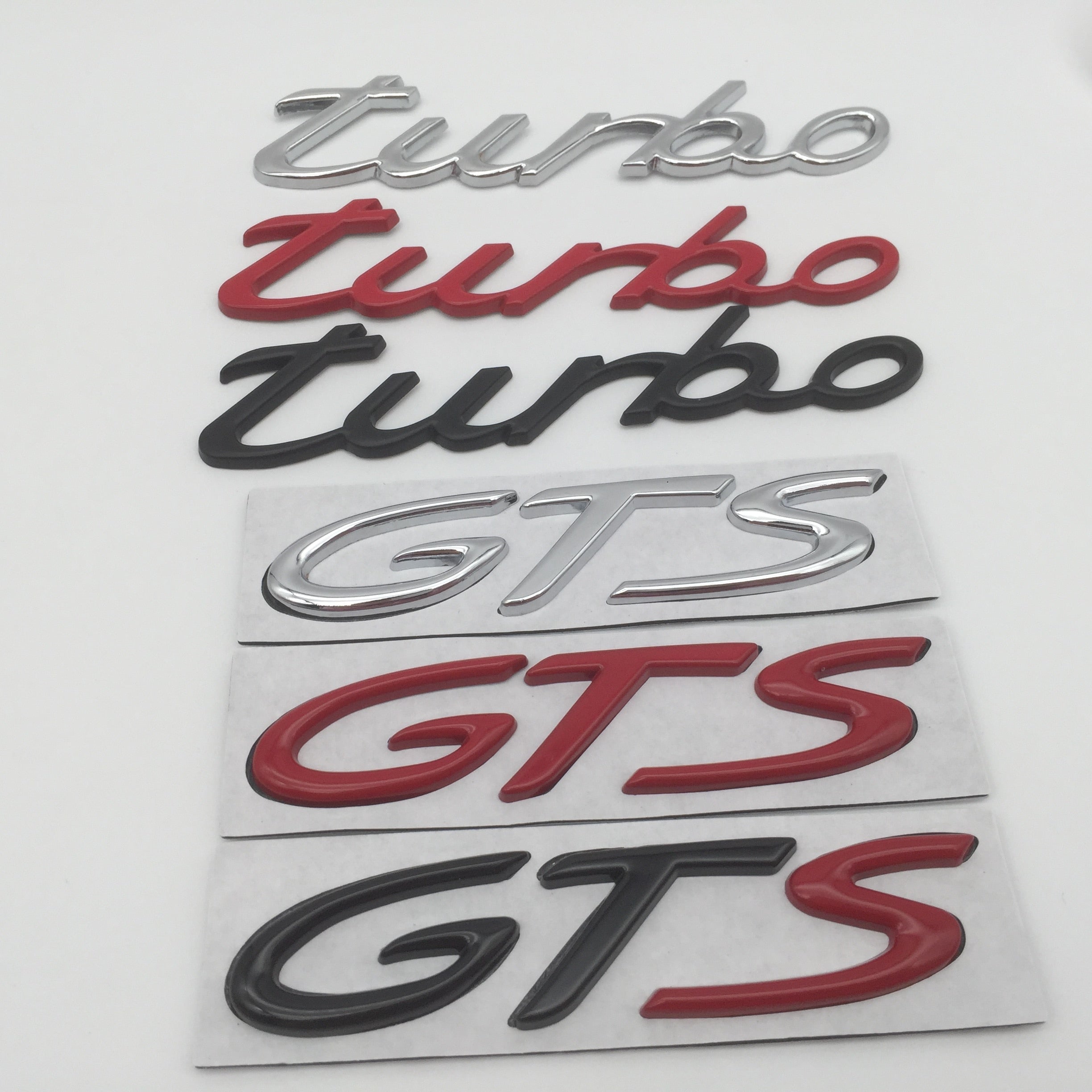 3D Car Badge Emblem Sticker - SJB-DIAMOND ELITES