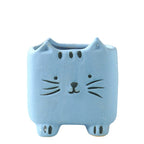 Creative Cute Kitty Succulent Flower Pot