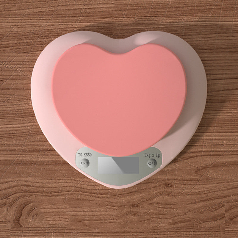 New Fashion Personalized Kitchen Electronic Scale Pi-Mart