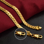 Side Chain Necklaces Pi-Mart