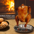 Non-Stick Carbon Steel  Chicken Roasting Pan