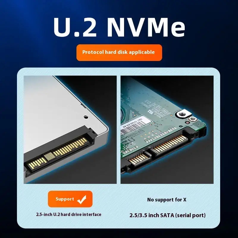 Readwrite Seat External Storage Hard Disk Reader