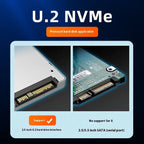 Readwrite Seat External Storage Hard Disk Reader