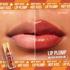 Duck Lip Gloss Mirror Lip Lacquer Pearlescent Liquid Lipstick Pi-Mart